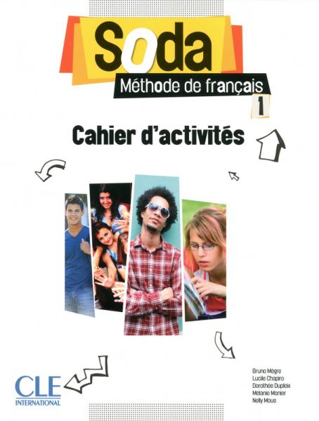Soda 1 - Niveaux A1/A2 - Cahier d'activités