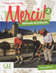 Merci! 2 - Niveau A1 - Livre de l'élève + DVD