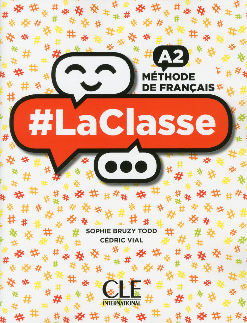 Laclasse 2-A2 Livre De L’Élève
