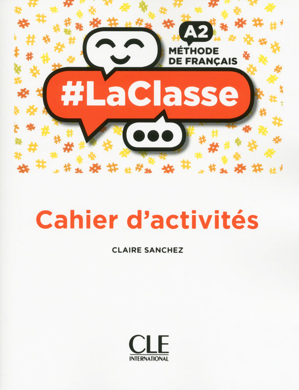 Laclasse 2-A2 Cahier D’Activités