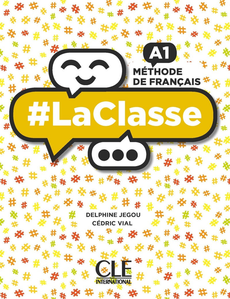Laclasse 1-A1 Livre De L’Élève