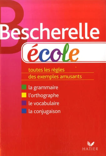 Bescherelle Ecole