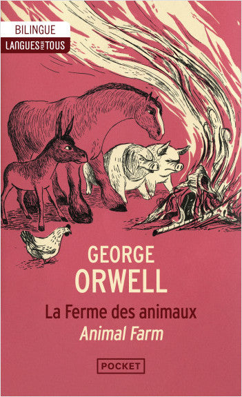 ANIMAL FARM - LA FERME DES ANIMAUX