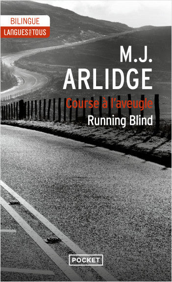 RUNNING BLIND - COURSE À L'AVEUGLE