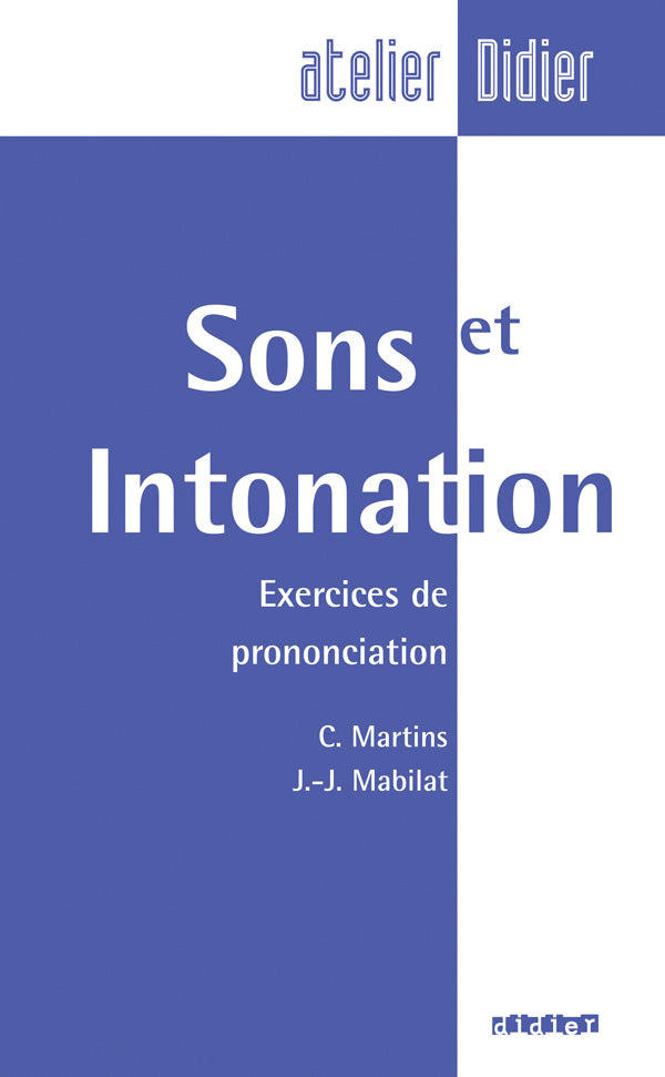 Sons et Intonation – Livre