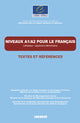Les référentiels textes et références – Niveau B2 – Livre