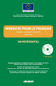 Les référentiels – Niveau B1 – Livre + CD audio