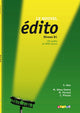 Le Nouvel Edito Niveau B1 – Livre + CD + DVD