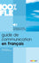 Guide de Communication en Français – Livre + mp3