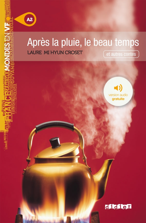 Après la pluie, le beau temps – Livre + mp3