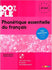 Phonétique Essentielle Du Français A1/A2 – Livre + Cd Mp3