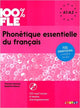 Phonétique Essentielle Du Français A1/A2 – Livre + Cd Mp3
