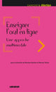 Enseigner l’oral en ligne – Livre