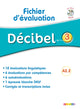 Décibel Niveau 3 A2.2 – Fichier d’évaluation + CD