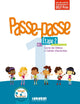 Passe – Passe niveau.1 Etape 2 – Livre + Cahier + CD