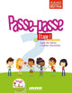 Passe – Passe niveau 2 – Etape 1 Livre + Cahier + CD