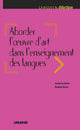 Aborder l’oeuvre d’art dans l’enseignement des langues – Livre