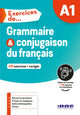 Exercices de Grammaire et conjugaison du francias A1 – Livre