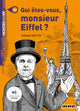 Qui êtes-vous Monsieur Eiffel ? – Livre + MP3