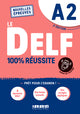 Le DELF A2 100% réussite Livre