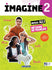 Imagine 2 niveau A2 Méthode de français - Livre élève + livre numérique inclus