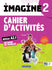 Imagine 2 Level A2 French method - Student book + Digital book include