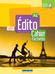 Edito A1  - 2e édition Cahier d'activités numérique