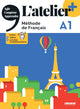 L Atelier A1 Livre De L Eleve + Dvd Rom