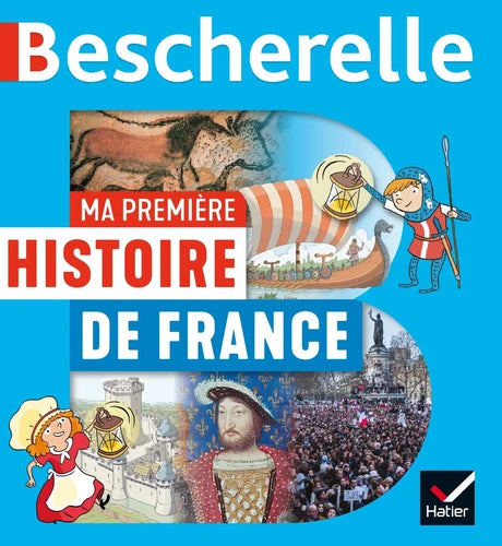 Ma première histoire de France