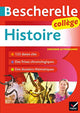 Bescherelle Histoire Collège- Conforme Au Programme