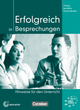 Erfolgreich in Besprechungen Training berufliche Kommunikation B2/C1 Hinweise für den Unterricht