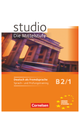 Studio B2 Band 1 Sprach- und Prüfungstraining  Arbeitsheft