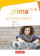Prima plus A1 zu Band 1 und 2 Testheft mit Audio-CD