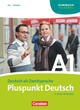 Pluspunkt Deutsch A1 Teilband 2 Kursbuch ( Ausgabe 2009)