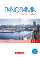 Panorama B1 Gesamtband Testheft B1 Mit Hör-CD