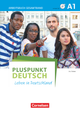 Pluspunkt Deutsch A1 Leben in Deutschland Arbeitsbuch mit Lösungsbeileger und PagePlayer-App inkl. Audios