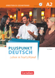 Pluspunkt Deutsch A2  Leben in Deutschland Arbeitsbuch mit Lösungsbeileger und PagePlayer-App