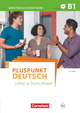 Pluspunkt  Deutsch B1 Leben in Deutschland Arbeitsbuch mit Lösungsbeileger und Audio-CD
