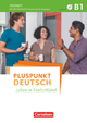 Pluspunkt  Deutsch B1 Leben in Deutschland Testheft mit Audio-CD