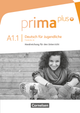 Prima plus A1 Band 1 Handreichungen für den Unterricht