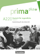 Prima plus A2 Band 2 Handreichungen für den Unterricht