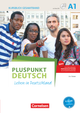 Pluspunkt Deutsch A1 Leben in Deutschland Kursbuch (2. Ausgabe) Inkl. E-Book und PagePlayer-App
