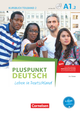 Pluspunkt Deutsch A1 Teilband 2 Leben in Deutschland Kursbuch mit Video-DVD (2. Ausgabe) Inkl. E-Book und PagePlayer-App