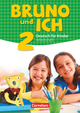 Bruno und ich Band 2 Arbeitsheft mit Audio-CD