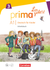 Prima - Los geht's! A1 Band 3 Arbeitsbuch mit Audio-CD