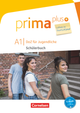 Prima plus A1 Leben in Deutschland Schülerbuch mit Audios online