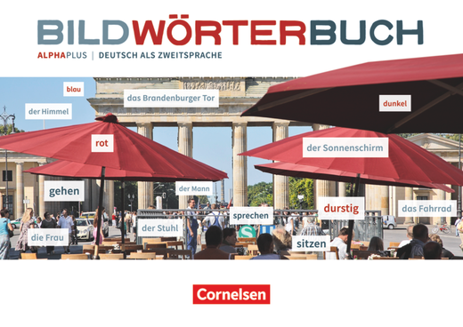 Alpha plus A1 Bildwörterbuch für erwachsene Lernende
