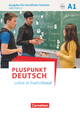 Pluspunkt Deutsch A1 Leben in Deutschland Arbeitsbuch mit Audio- und Lösungs-Downloads