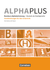Alpha plus A1 Handreichungen für den Unterricht ( Basiskurs Alphabetisierung )