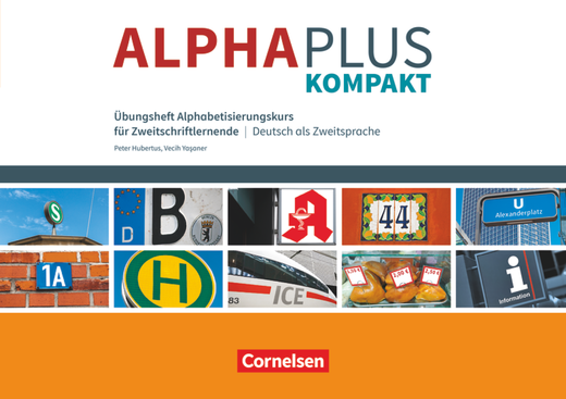 Alpha plus Kompakt Übungsheft